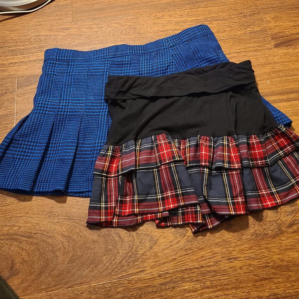 2 Lot Skirt